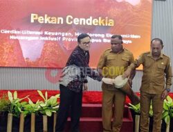 BI Papua Barat-Pemprov PBD Gelar Pekan Cendekia 2024, Dorong Literasi Keuangan Masyarakat