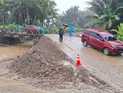 BPJN Maluku Berhasil Atasi Putusnya Jembatan Air Buaya Kairatu, 3 Daerah Kembali Terhubung