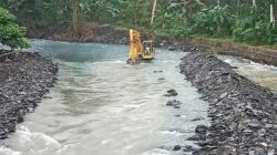BPJN Maluku Normalisasi Sungai Wai Nama2