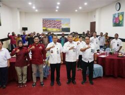 Kemenkumham PB Edukasi Pencegahan Pelanggaran HAKI Bagi Pelaku Usaha