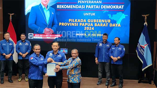 Demokrat Rekom AFU PIT