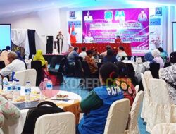 Bahas Pembentukan 4 UPTD PPPA di PBD, Kadinsos Tekankan Tanggung Jawab Semua Pihak