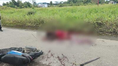 Dua kelompok warga saling serang di Nduga Pdt Dibunuh