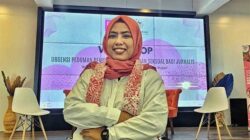 Fauzia Ketua FJPI PBD