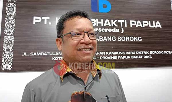 Ferdinan Risamasu Irian Bakti