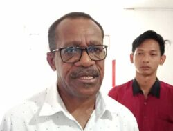 Frans Pekey Terima 3 Rekomendasi Parpol Modal Bangun Koalisi di Pilwalkot Jayapura