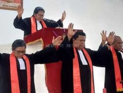 Setelah 17 Tahun Bergumul, Jemaat Baru GPM Imanuel Elaar Resmi Berdiri