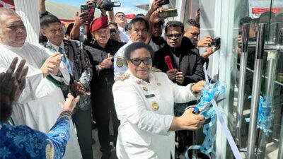 Gedung VIP Room Bandara Baru Nabire3 1
