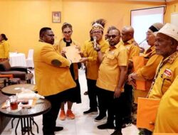 Papua Dukung Kembali OSO Maju Ketum DPP Hanura, Minta Munas Dipercepat Agustus