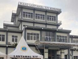 Hendak Konfirmasi Kabar Oknum TNI AL di Sorong Bunuh Diri, Wartawan Malah Diusir