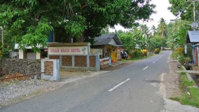 Soal Penanganan Ruas Jalan Ambon-Latuhalat, Begini Penjelasan PUPR Maluku