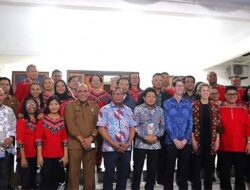 Gelar Gala Dinner Bersama Peserta IRSA ke 19, Pj Gubernur Maluku Sampaikan Harapannya