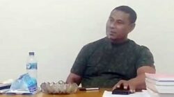 Ketua BPD Desa Waesamu Alson Pattinasarany / Foto : Ist