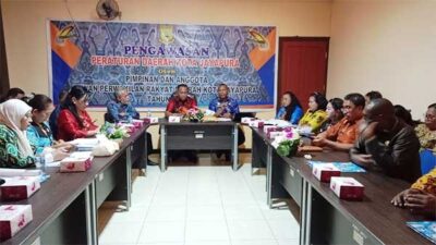 Pemprov Papua Diminta Serahkan Pengelolaan PPI Hamadi ke Pemkot Jayapura