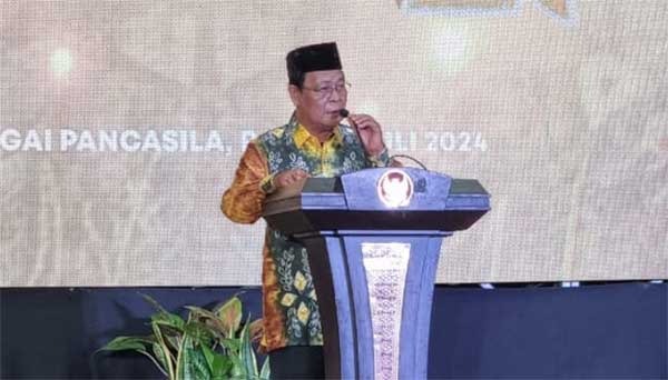 Ketua SIWO PWI Kalsel Irwansyah / Foto : Ist