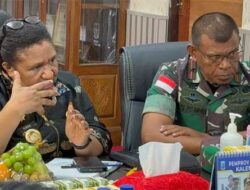 Sikapi Permasalahan di Puncak Jaya, Pj Gubernur Papua Tengah Utus Tim Perdamaian
