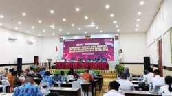 KPU PBD Perkuat SDM 6 Kabupaten/Kota Untuk Pelaksanaan Pilkada 2024