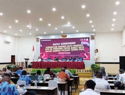 KPU PBD Perkuat SDM 6 Kabupaten/Kota Untuk Pelaksanaan Pilkada 2024