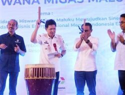 Ingatkan 3 Peran Hiswana Migas Maluku, Pj Gubernur Minta Dimaksimalkan