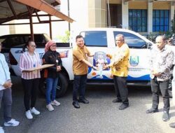 Terima Bantuan Mobil dari Bank Papua, BPPKAD PBD Siap Maksimalkan Kinerja Pajak