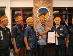 NasDem Susul Demokrat, Pasangan API Penuhi Syarat Maju Pilkada PBD