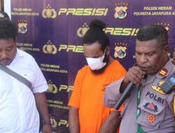 Polisi Tangkap Pelaku Rudapaksa di Heram, 9 Tahun Bui Menanti