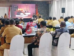 Sosialisasikan Netralitas ASN, Bawaslu PBD Wanti-wanti Dampaknya