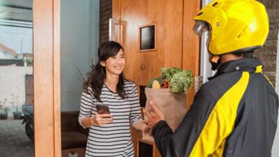 Maxim Jayapura Luncurkan Layanan Xpress Delivery: Pengantaran Barang Lebih Cepat