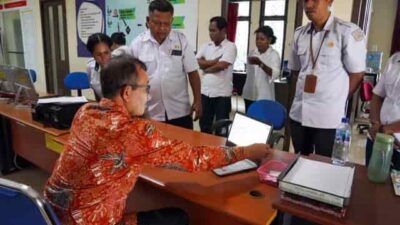 Temuan KPK di Papua: Penyakit Birokrasi Mengakar, Nepotisme Kian Kental