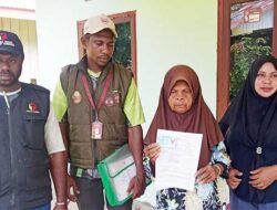 Pasca Proses Verifikasi Faktual, Balon Independen Tambrauw Optimis Dukungan Akar Rumput