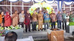 Kantor Irian Bakti Sorong Diresmikan