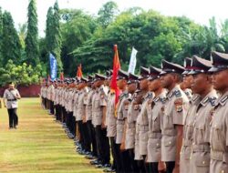 Bintara Polda Papua Angkatan 51 Pakai Nama Resimen MDF: Ternyata Ini Artinya
