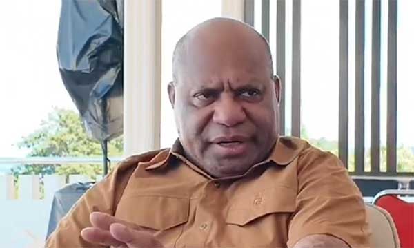 Kapolda Pap Irjen MD Fakhiri Maju Pilgub Pap 2024