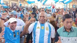 Kapolda Pap MDF Fans Argentina