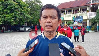 Kepala Disdikbud Kota Jayapura Abdul Majid