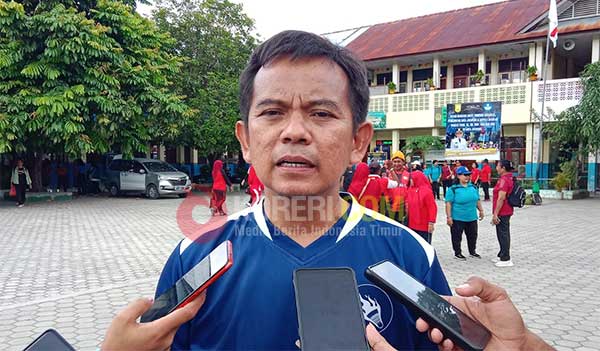 Kepala Disdikbud Kota Jayapura Abdul Majid