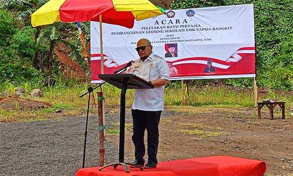 Ketua DPD RI Hadir di Sorong5