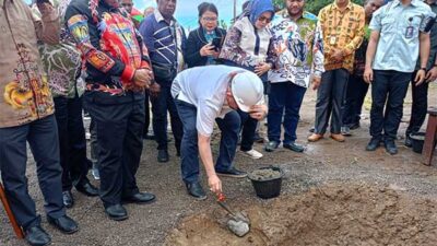 Ketua DPD RI Mataliti Hadir di Sorong2