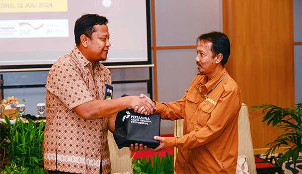 Kilang Kasim BPKSDA PB Teken PKS2