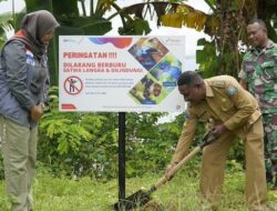 Kilang Kasim Roadshow Keanekaragaman Hayati di 2 Kampung, Tekan Aksi Perburuan Liar