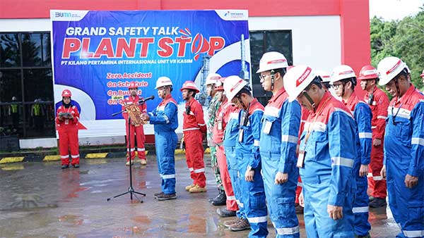 Kilang Kasim Standar Iternasional Bisnis Global