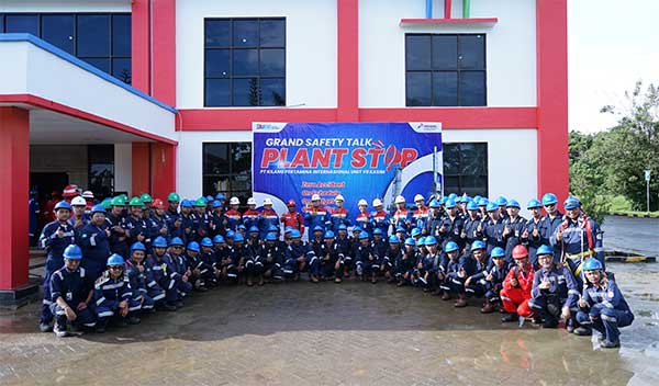 Kilang Kasim Komitmen Terapkan Standar Internasional Hadapi Tuntutan Bisnis Global 4 Kilang Kasim Standar Iternasional Bisnis Global3