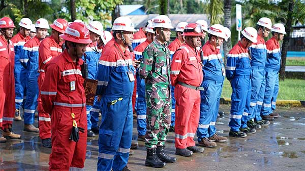 Kilang Kasim Komitmen Terapkan Standar Internasional Hadapi Tuntutan Bisnis Global 3 Kilang Kasim Standar Iternasional Bisnis Global4
