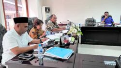 Komisi II DPRD Maluku PLN Listrik Bursel