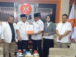 Pasca Terima Rekomendasi PKS, MI Optimis 70% Menang di Pilgub Maluku