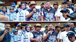 Disambut Antusias Pendukung, MI-BMW Ucap Terima Kasih dan Siap Majukan Maluku