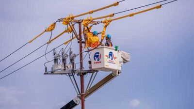 Gelar Bakti PDKB di Jayapura, PLN Berhasil Lakukan Pemeliharaan 85 Titik Tanpa Padam