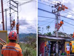 Berhasil Selamatkan Jutaan kWh di Papua, Begini Sepak Terjang Tim PDKB Bentukan PLN