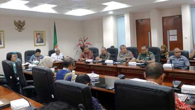 Pemprov Mal Gelar Rakor Pengd Inflasi PIN Polio