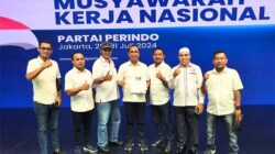 Perindo Rekom Samson Rasyid Lisaholit